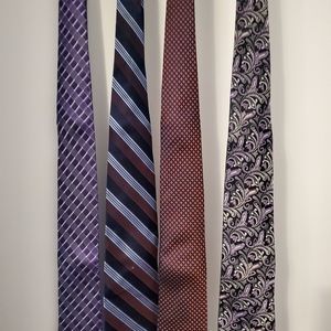 Mens Silk Ties